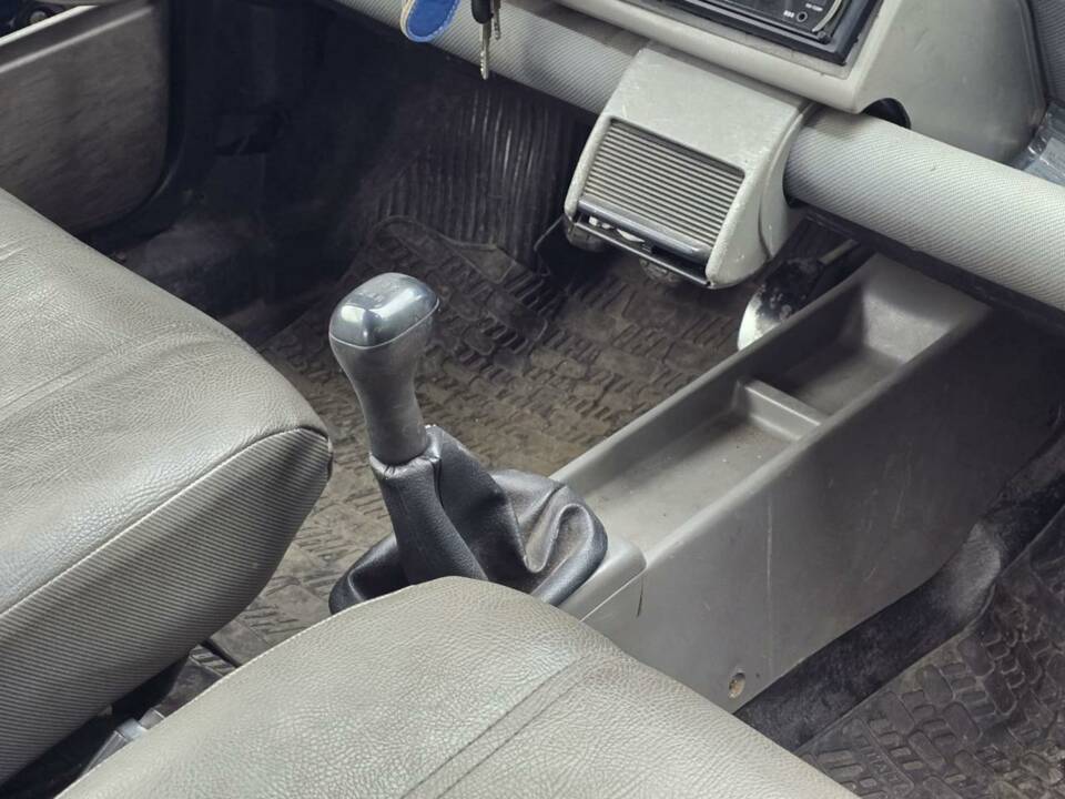 Imagen 17/34 de FIAT Panda 4x4 (1994)