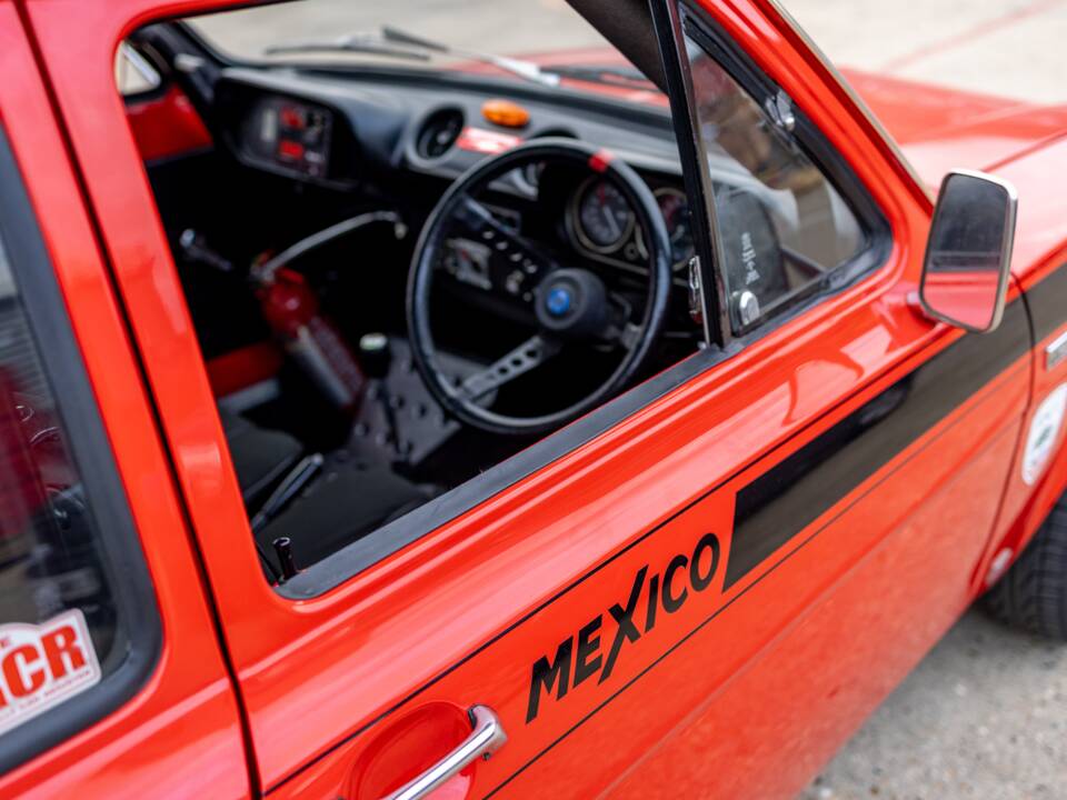 Image 25/50 of Ford Escort Mexico (1972)