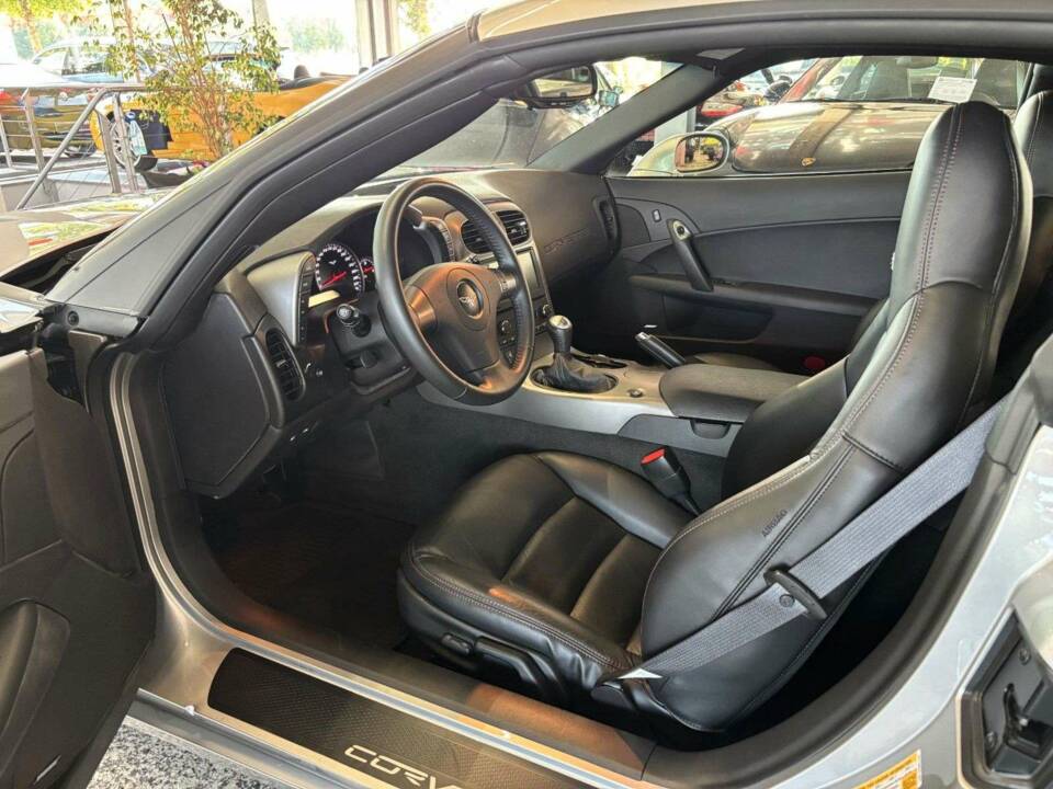 Image 13/31 of Chevrolet Corvette Z06 (2007)