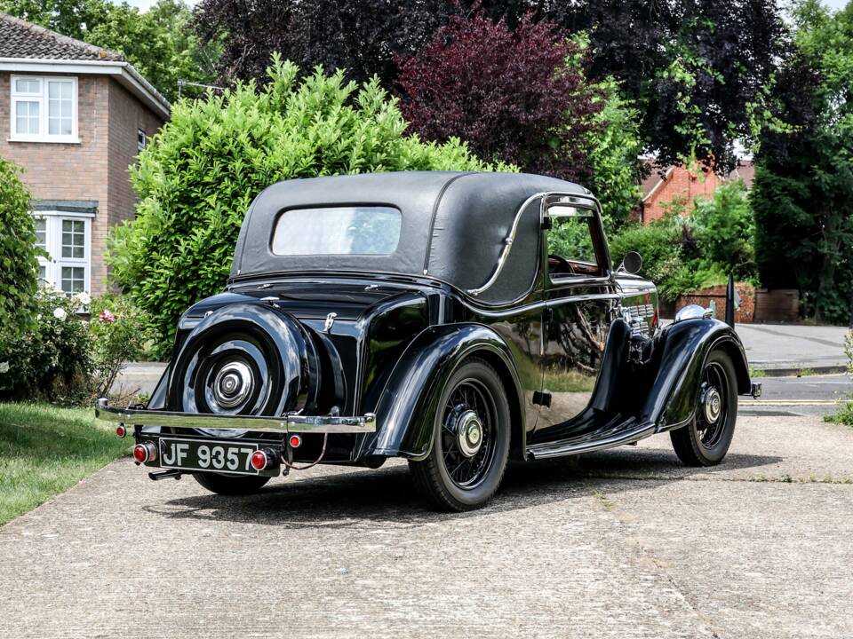Image 15/33 of Morris 12&#x2F;4 (1935)