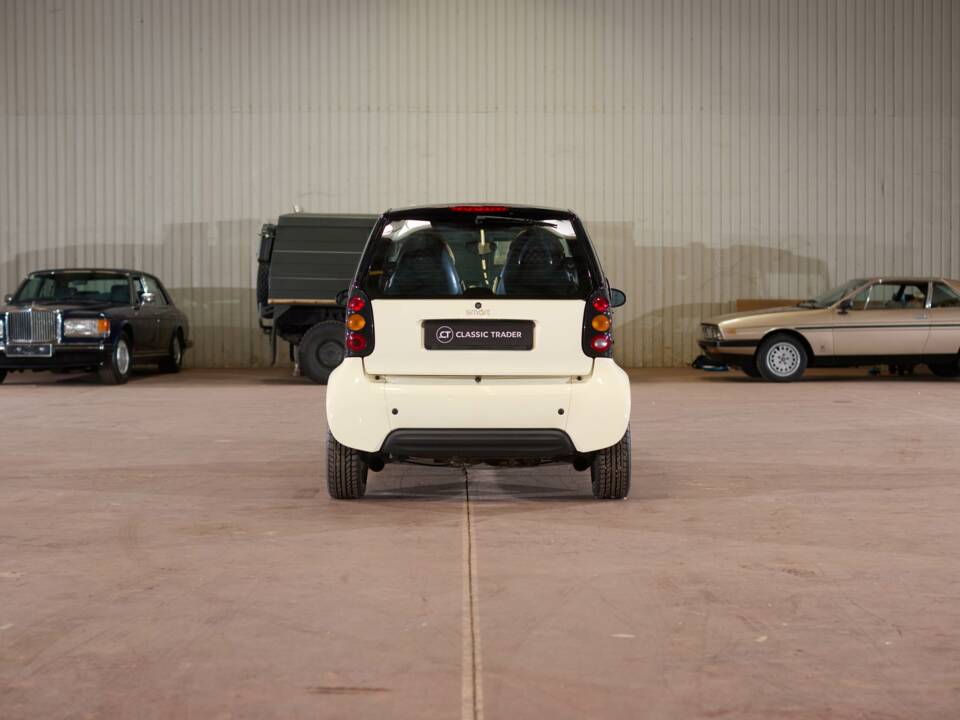Imagen 10/48 de Smart Fortwo (1998)