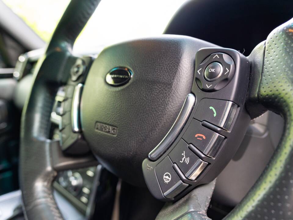 Image 21/31 of Land Rover Range Rover Sport TDV8 (2010)
