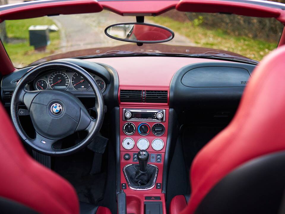 Bild 8/24 von BMW Z3 M 3.2 (1997)