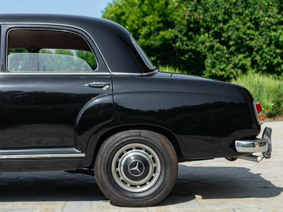 Imagen 14/50 de Mercedes-Benz 190 (1955)