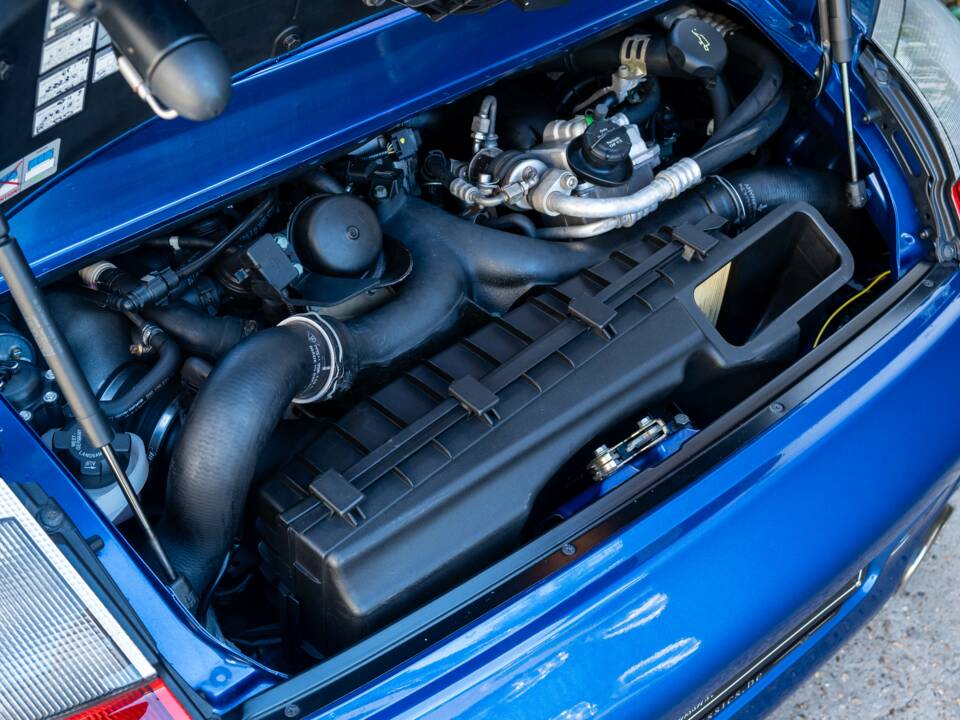 Bild 24/25 von Porsche 911 Turbo (2002)