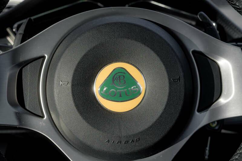 Bild 47/50 von Lotus Evora S (2013)