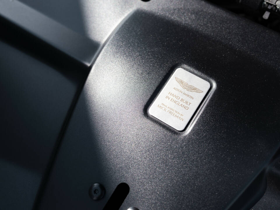 Image 34/35 of Aston Martin Rapide S (2014)