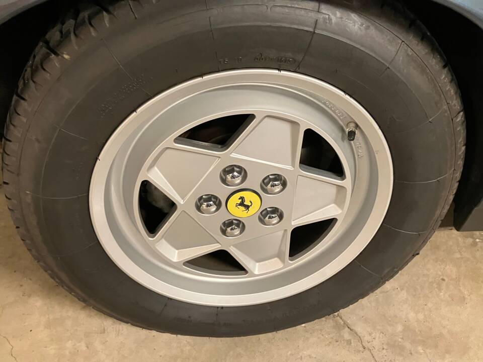 Bild 18/25 von Ferrari 412 GT (1989)