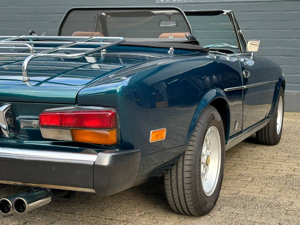 Imagen 6/37 de FIAT 124 Spider CS2 (1979)