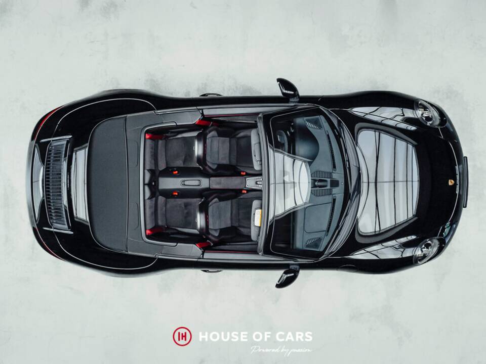 Bild 6/25 von Porsche 911 Carrera GTS (2017)