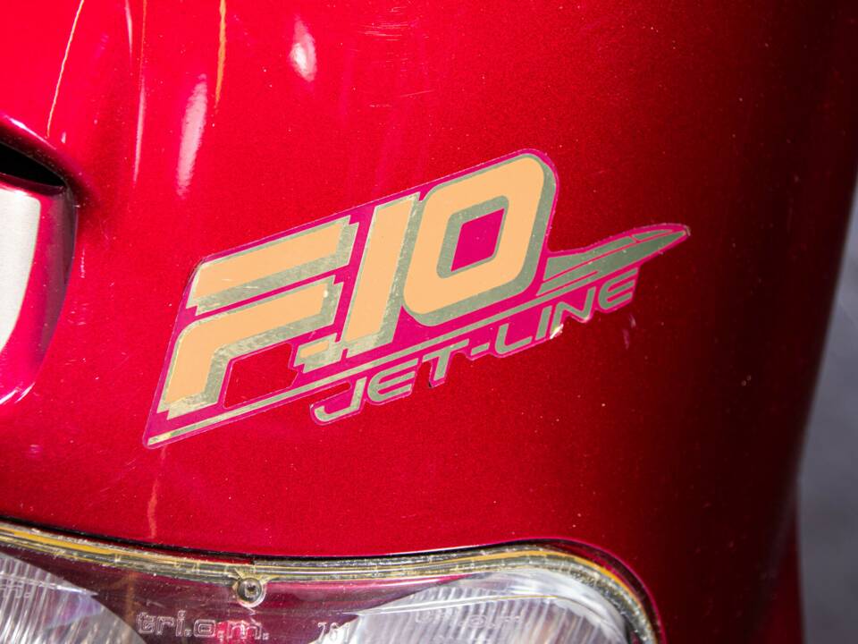 Bild 16/50 von Malaguti F10 Jet Line America (1994)