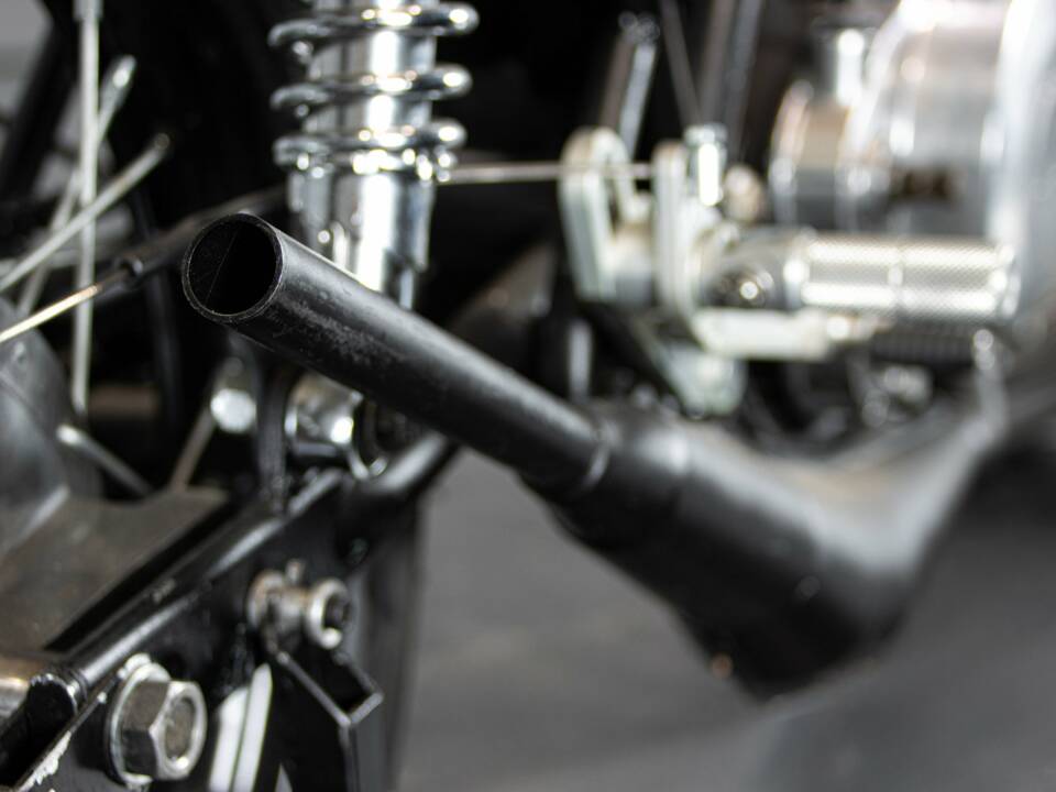 Imagen 36/50 de Benelli DUMMY (1974)