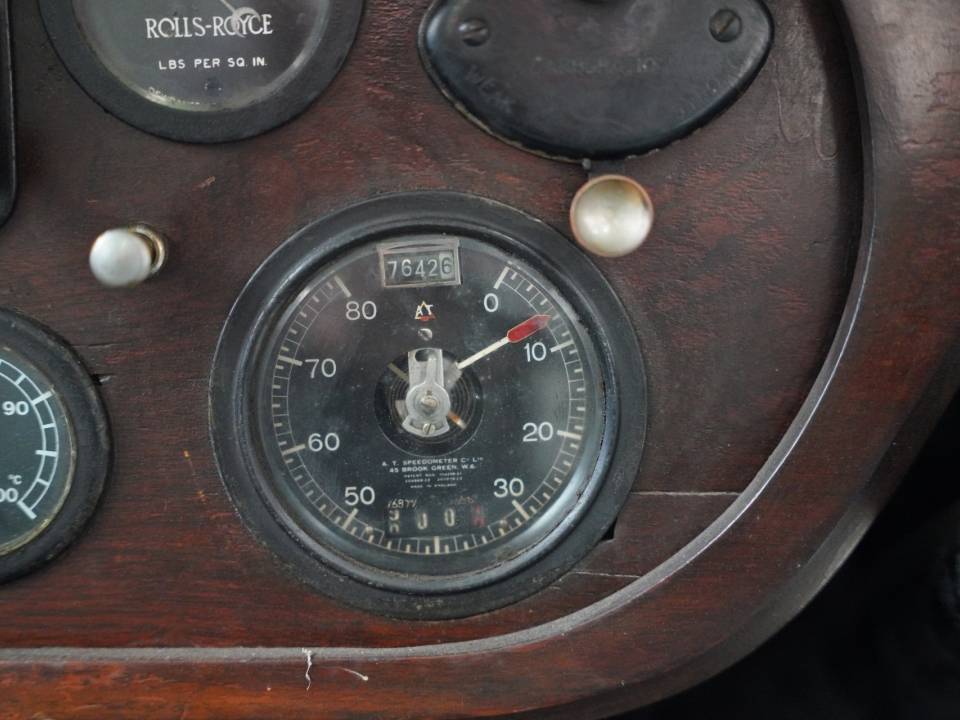 Image 21/50 de Rolls-Royce 20 HP (1926)