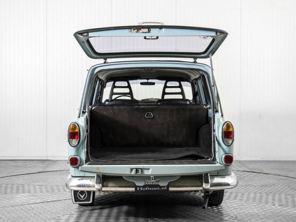 Image 40/50 of Volvo Amazon (1965)