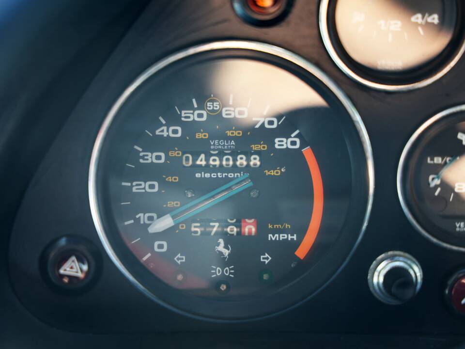 Image 45/61 of Ferrari 308 GTBi (1982)