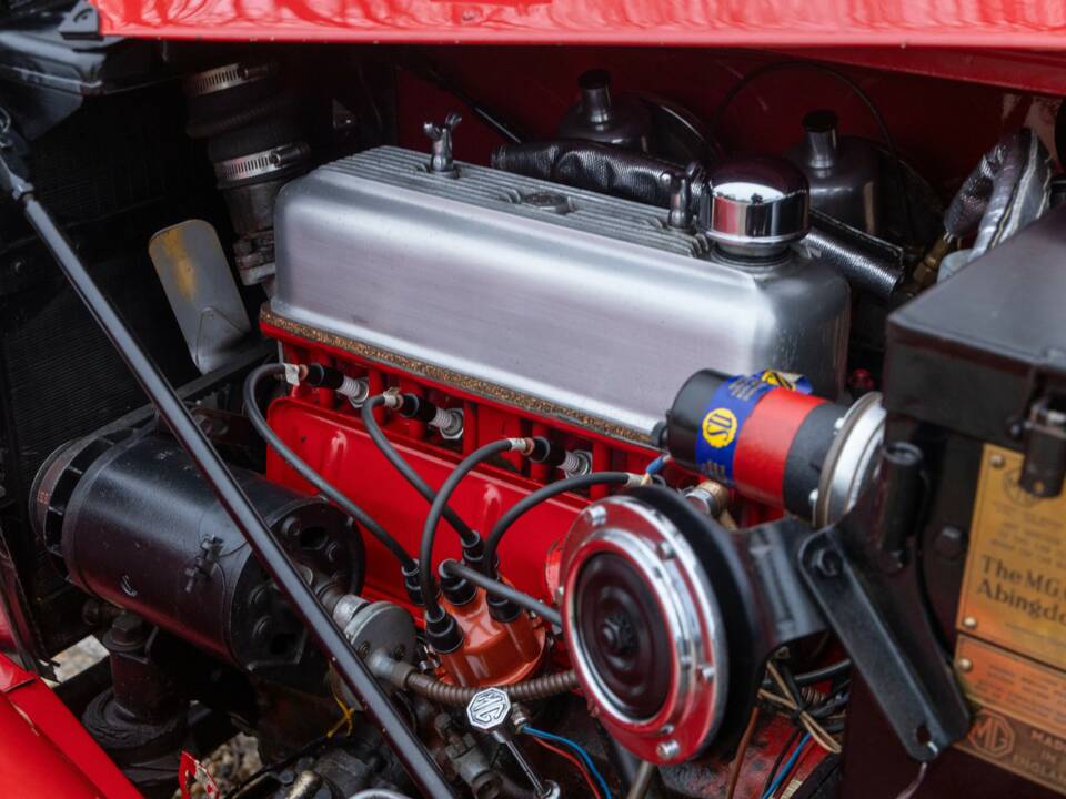 Bild 49/50 von MG TC (1949)