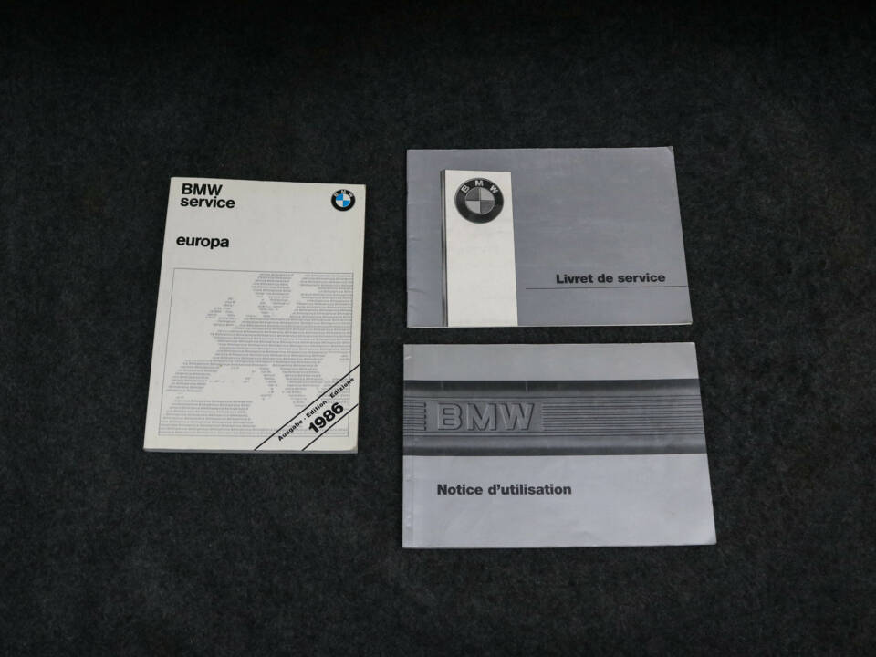 Bild 12/20 von BMW M3 (1986)