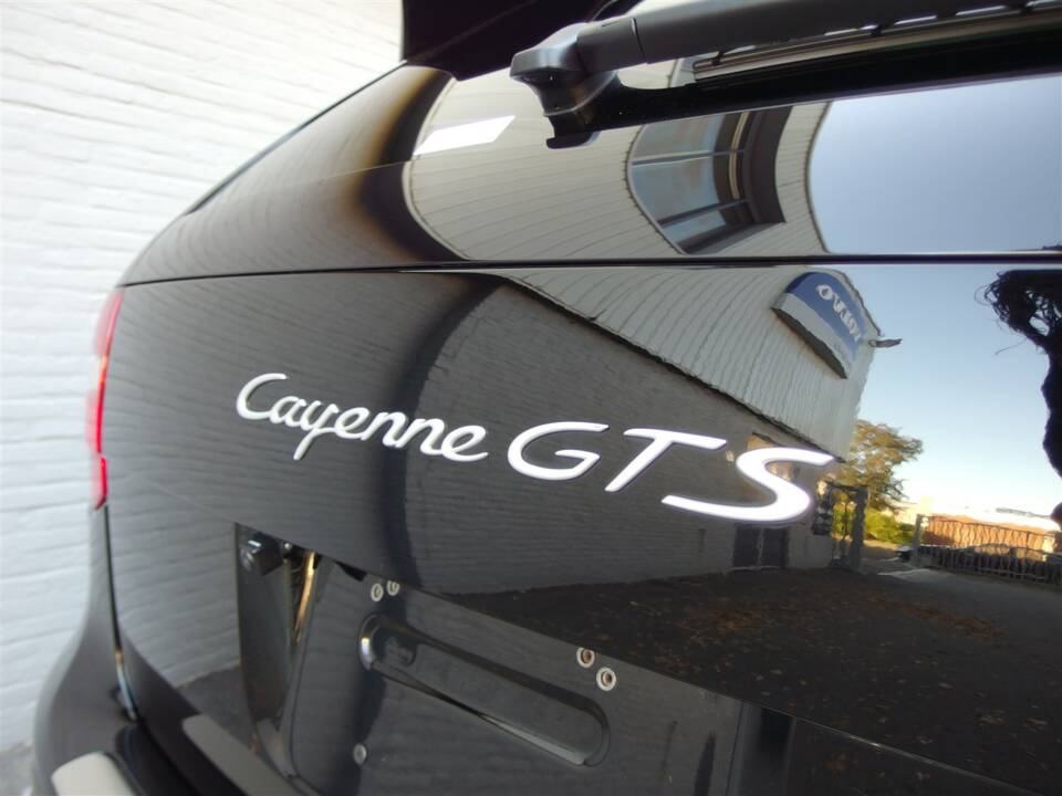 Image 19/100 of Porsche Cayenne GTS (2009)