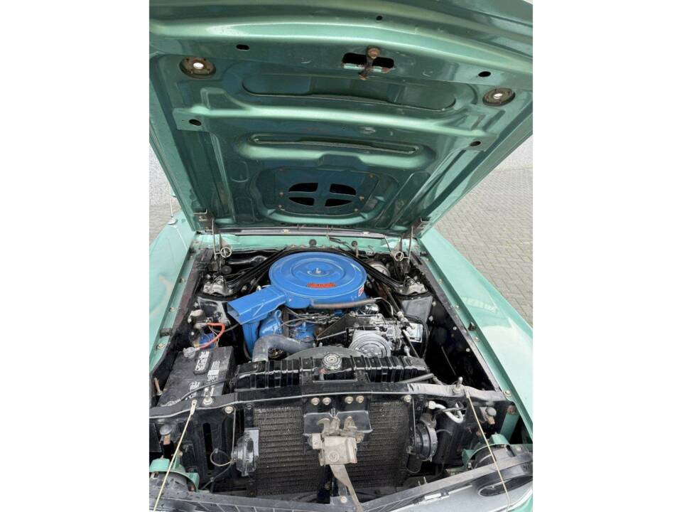 Bild 15/30 von Ford Mustang Mach 1 (1969)
