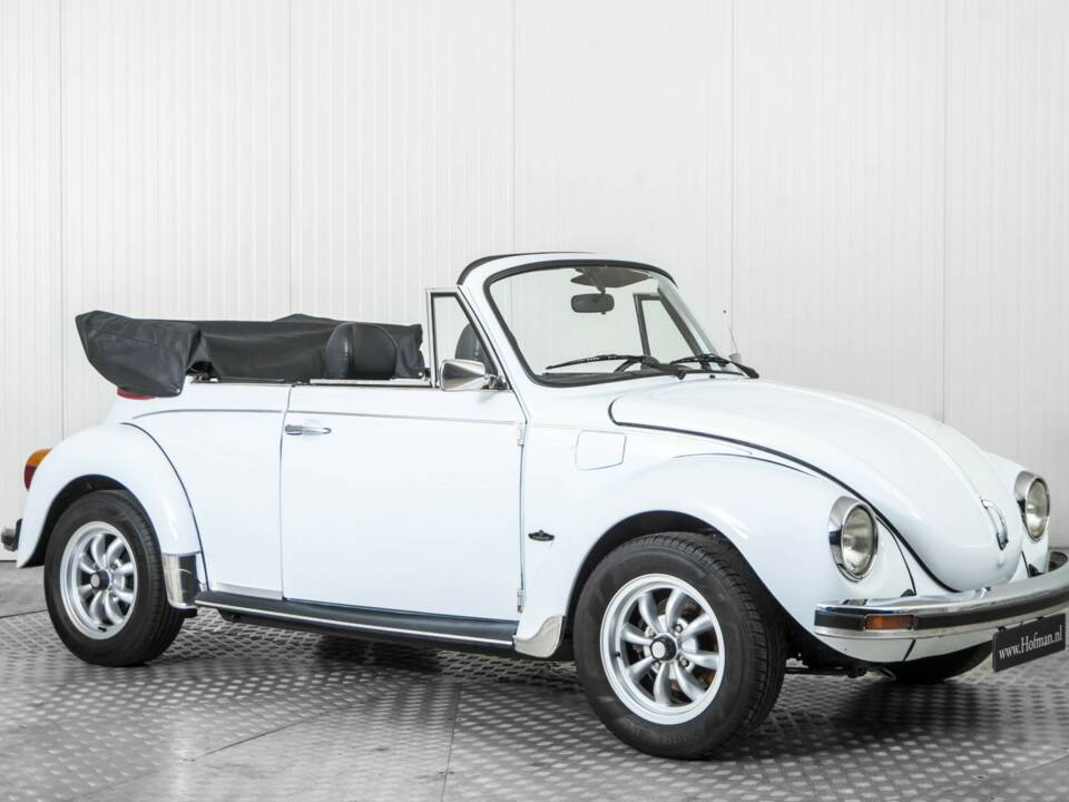 Bild 5/50 von Volkswagen Käfer 1303 LS (1976)