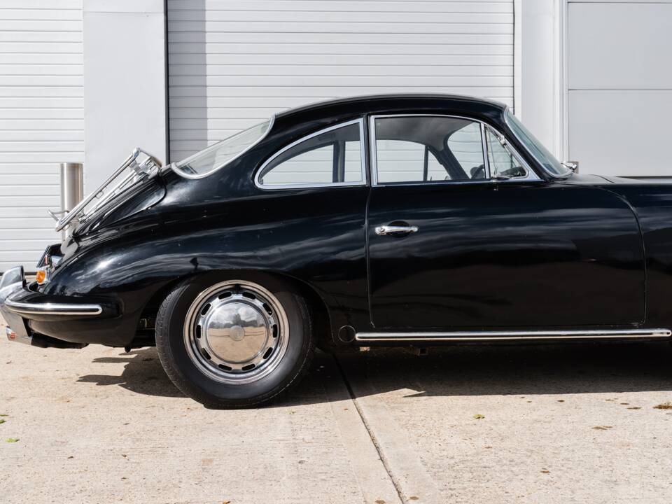 Image 9/48 of Porsche 356 C 1600 (1964)