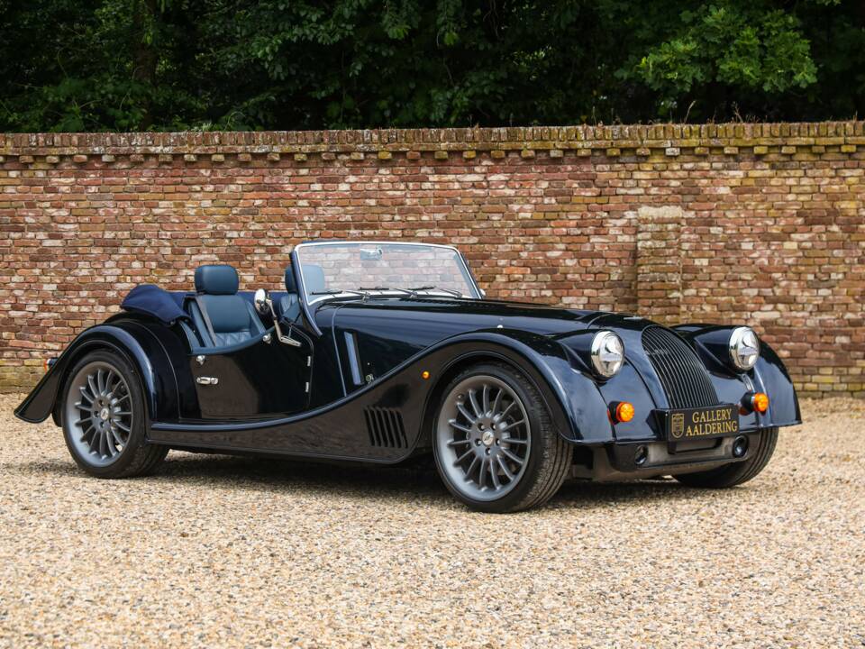 Bild 36/50 von Morgan Plus Six (2019)