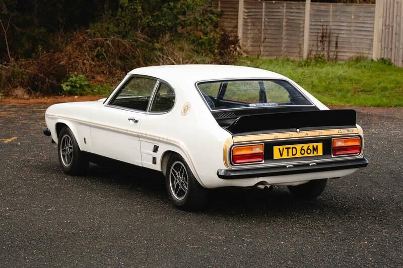 Bild 11/50 von Ford Capri I 3100 RS (1974)