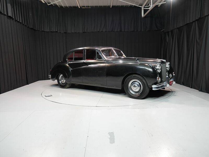Bild 3/15 von Jaguar 3,4 Liter (1956)