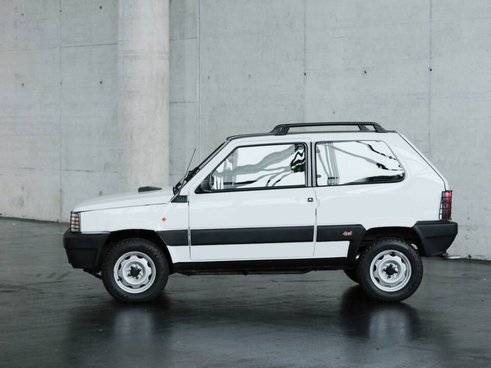 Bild 5/50 von FIAT Panda 4x4 1,0 (1990)