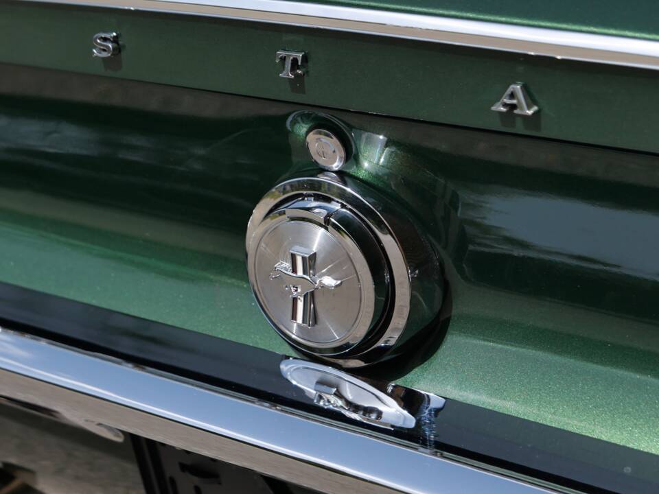 Bild 9/32 von Ford Mustang Custom (1967)