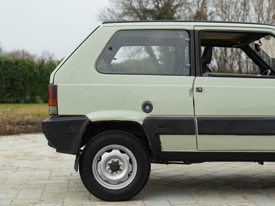 Image 54/60 of FIAT Panda 4x4 1,0 (1987)