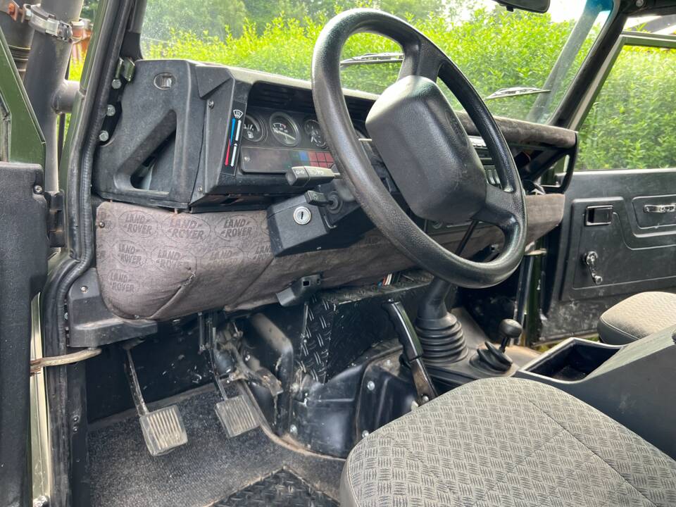 Image 6/12 de Land Rover 90 (1987)