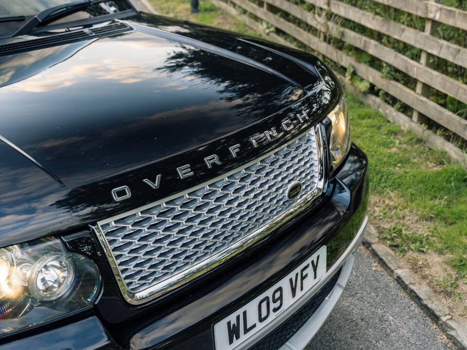Image 8/47 de Land Rover Range Rover Vogue TDV8 (2009)