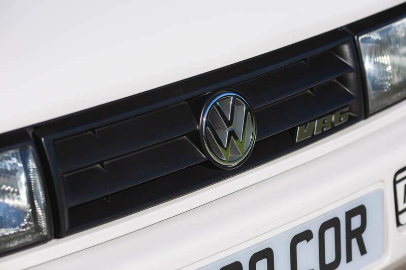Afbeelding 13/50 van Volkswagen Corrado VR6 2.8 (1995)