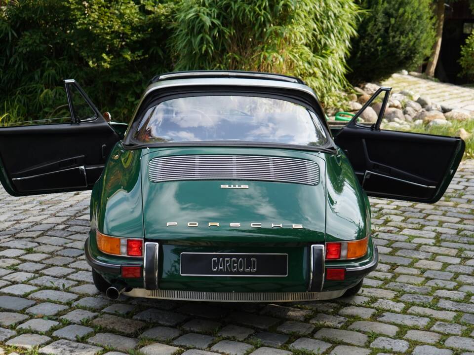 Image 7/14 of Porsche 911 2.0 S (1969)