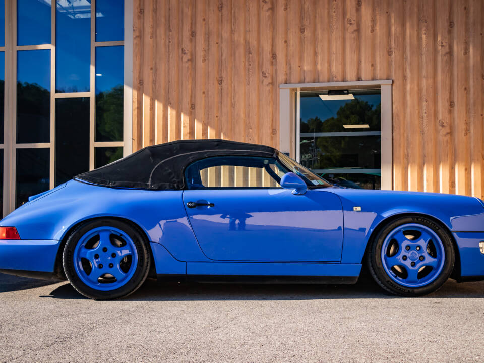 Image 35/49 of Porsche 911 Speedster (1993)