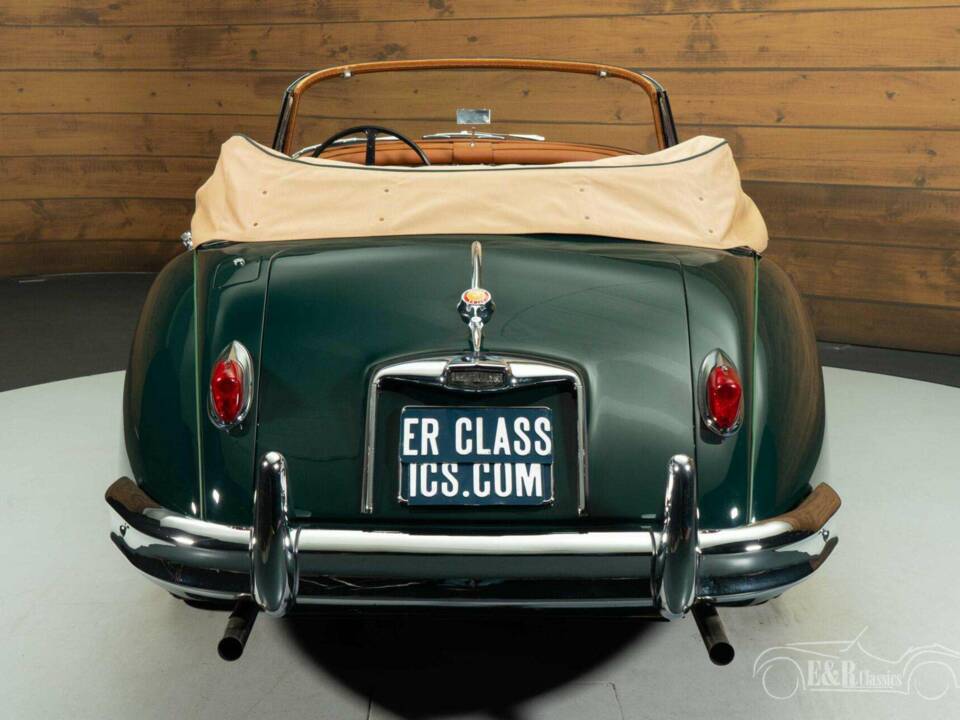 Bild 14/19 von Jaguar XK 150 DHC (1959)