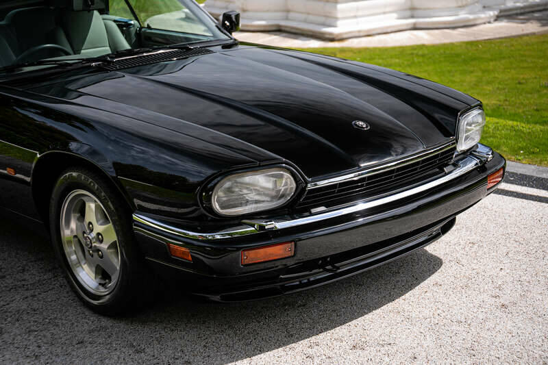 Imagen 8/37 de Jaguar XJS 4.0 (1994)