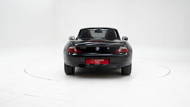 Immagine 7/15 di BMW Z3 1.9i (2000)