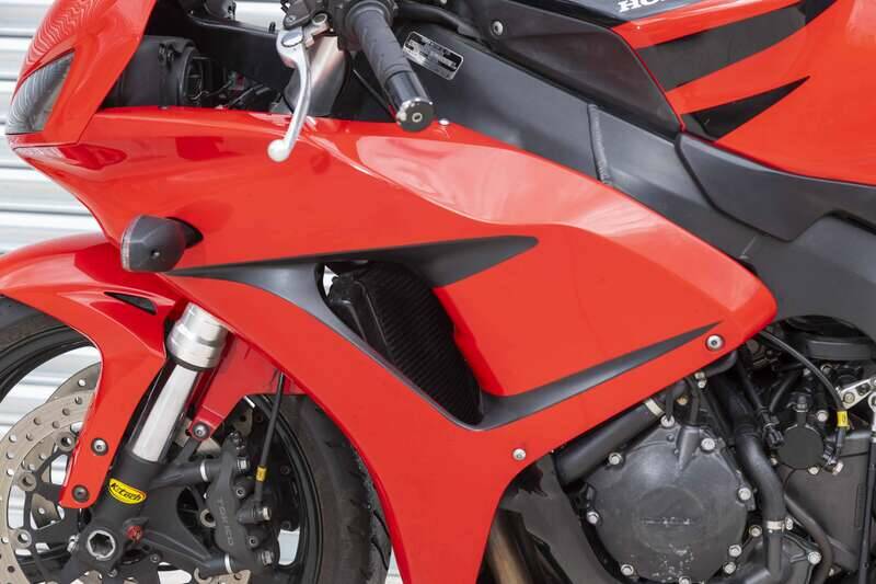 Bild 27/36 von Honda CBR 1000 RR Fireblade (2007)