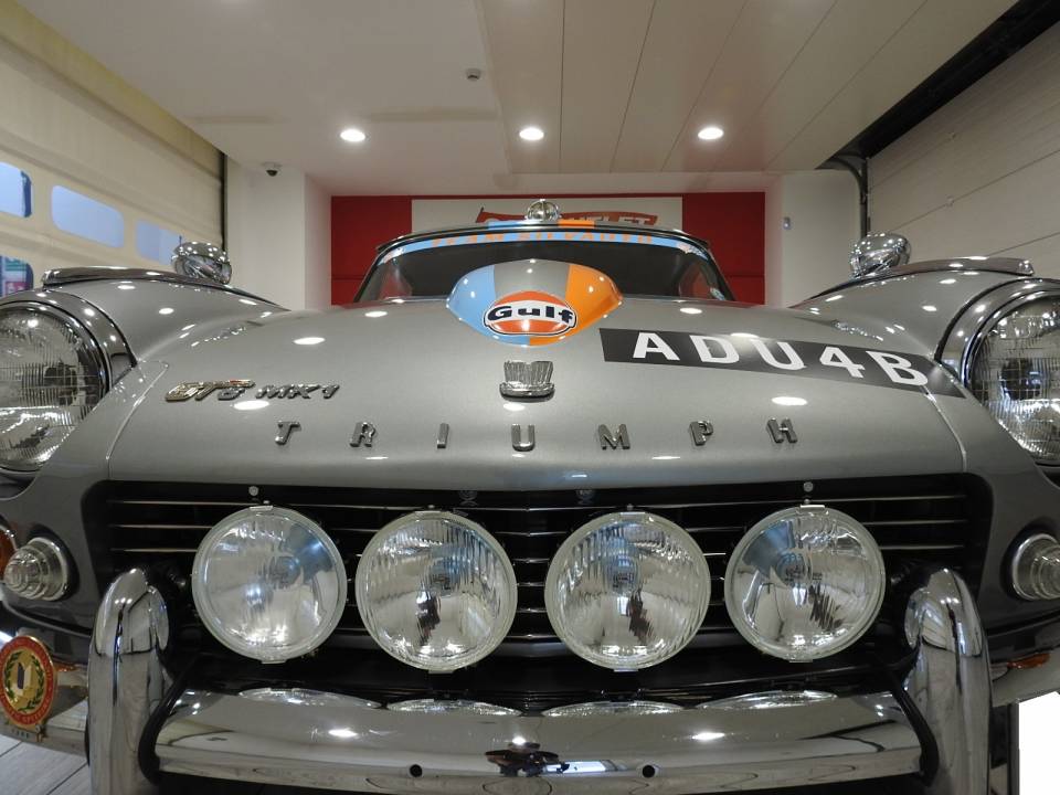 Imagen 4/15 de Triumph GT 6 Mk I (1967)