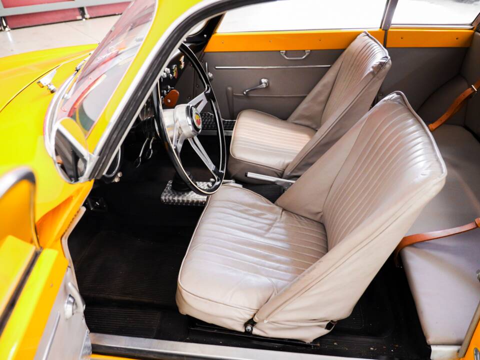 Image 20/79 of Abarth Fiat 750 Zagato (1958)