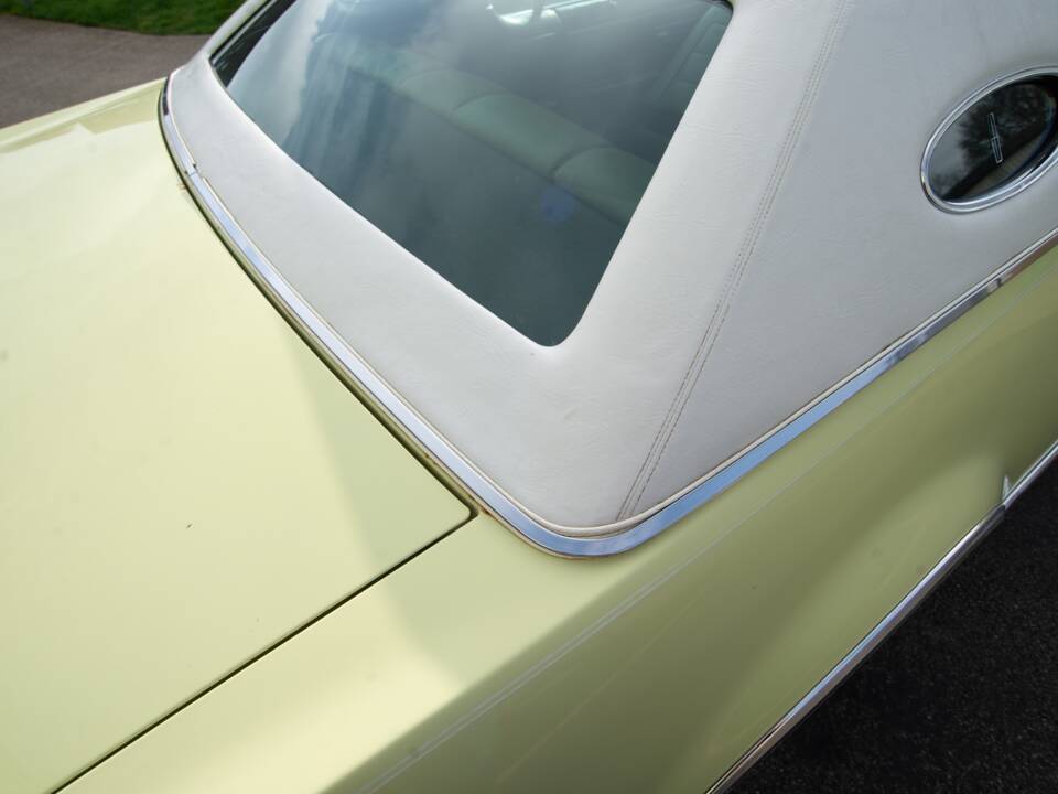 Bild 33/34 von Lincoln Continental Mark IV (1975)
