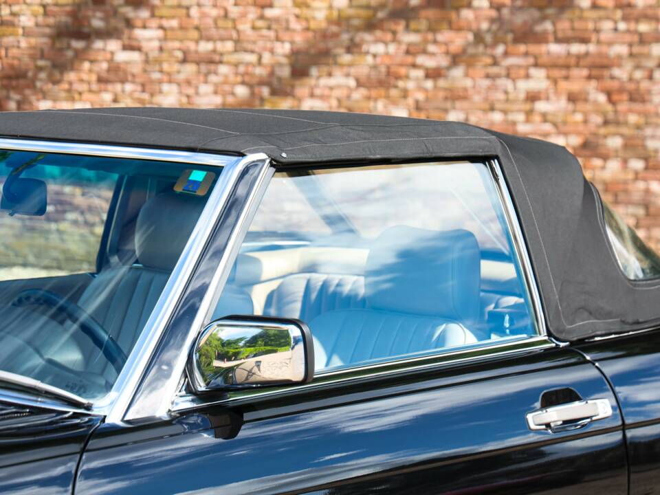 Image 13/50 de Mercedes-Benz 420 SL (1986)