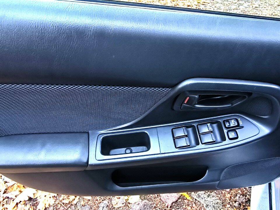 Bild 4/38 von Subaru Impreza 2.0 WRX (2003)
