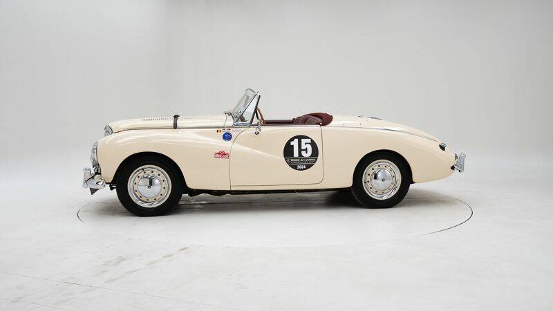 Bild 8/15 von Sunbeam Alpine Mk I (1954)