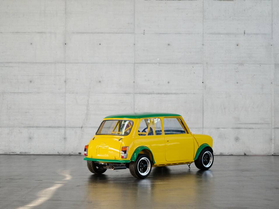 Bild 32/50 von Rover Mini 1.3i (1993)