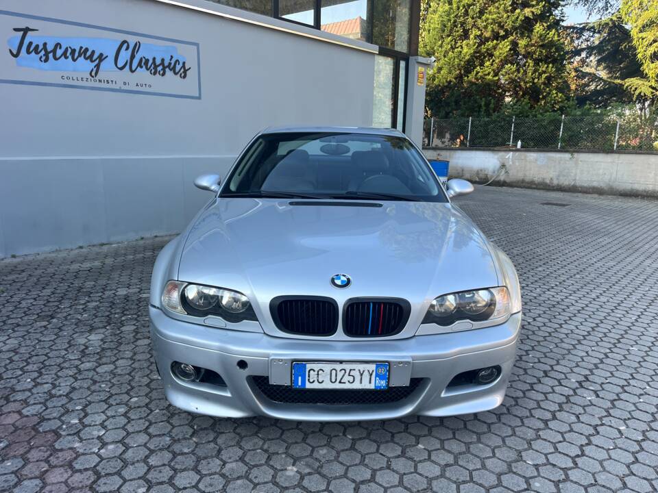 Image 8/18 of BMW M3 (2002)
