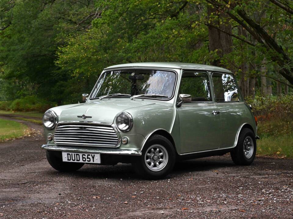 Bild 1/50 von Austin Mini 1000 (1982)