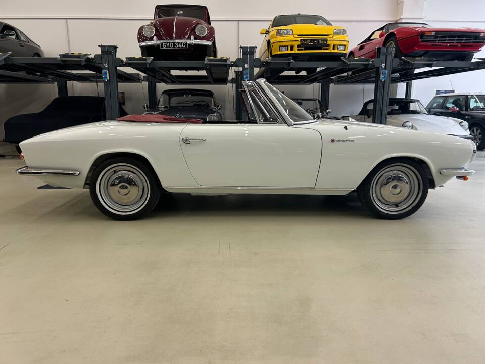 Bild 4/34 von Glas 1700 GT (1966)